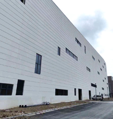 天津阿里巴巴菜鳥倉庫