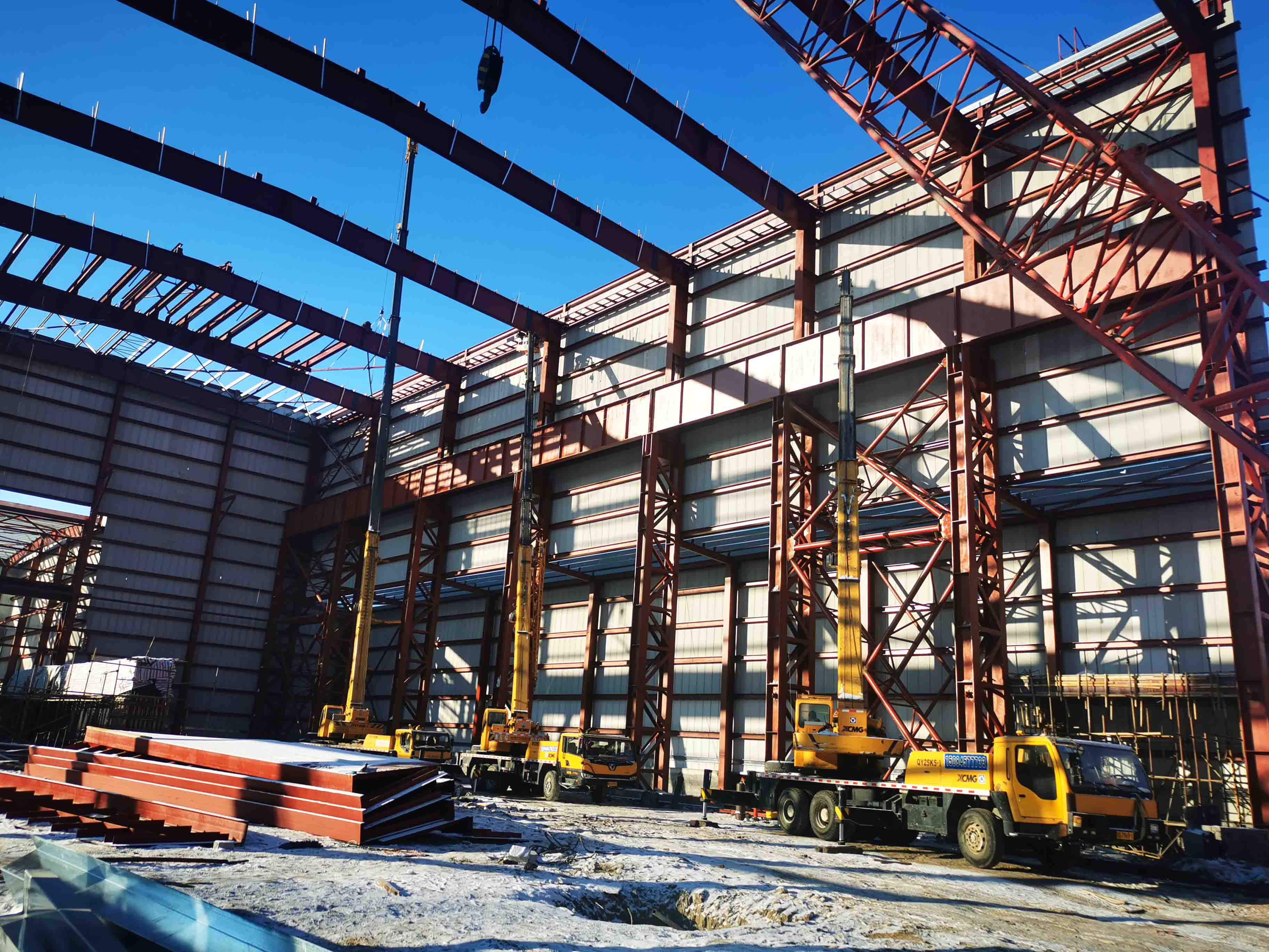 齊齊哈爾一重項(xiàng)目